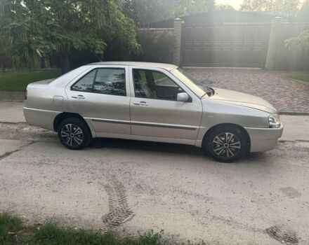 Бежевый Чери Амулет, объемом двигателя 1.6 л и пробегом 61 тыс. км за 2200 $, фото 2 на Automoto.ua