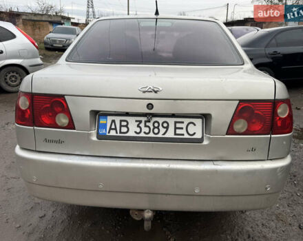 Бежевый Чери Амулет, объемом двигателя 1.6 л и пробегом 250 тыс. км за 1400 $, фото 4 на Automoto.ua