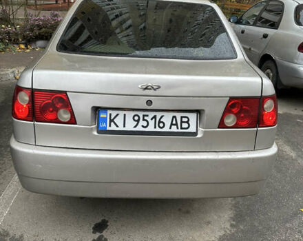 Чері Амулет 2008 у Вышгороде на Automoto.ua Бежевий Чері Амулет, об'ємом двигуна 1.6 л та пробігом 135 тис. км за 1800 $, фото 1 на Automoto.ua