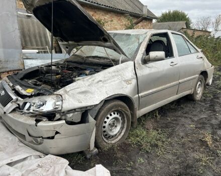 Бежевий Чері Амулет, об'ємом двигуна 1.6 л та пробігом 91 тис. км за 700 $, фото 1 на Automoto.ua