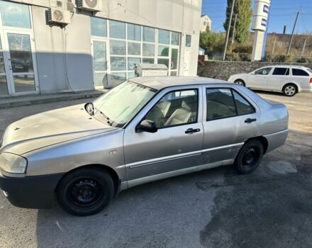 Чері Амулет 2008 у Белой Церкве на Automoto.ua Бежевий Чері Амулет, об'ємом двигуна 0 л та пробігом 149 тис. км за 800 $, фото 6 на Automoto.ua