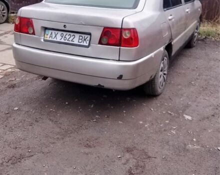 Бежевий Чері Амулет, об'ємом двигуна 1.6 л та пробігом 100 тис. км за 700 $, фото 1 на Automoto.ua