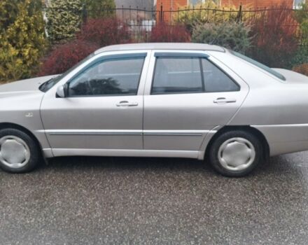 Бежевий Чері Амулет, об'ємом двигуна 1.6 л та пробігом 58 тис. км за 2550 $, фото 18 на Automoto.ua