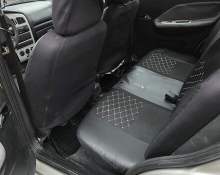 Бежевий Чері Амулет, об'ємом двигуна 1.6 л та пробігом 145 тис. км за 1300 $, фото 6 на Automoto.ua