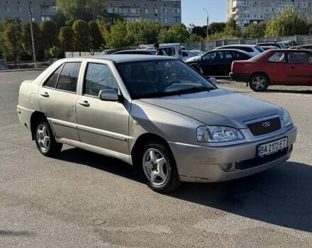 Бежевий Чері Амулет, об'ємом двигуна 1.6 л та пробігом 185 тис. км за 1850 $, фото 2 на Automoto.ua