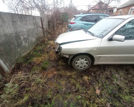 Бежевый Чери Амулет, объемом двигателя 1.6 л и пробегом 100 тыс. км за 700 $, фото 2 на Automoto.ua