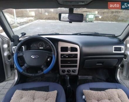 Бежевий Чері Амулет, об'ємом двигуна 1.6 л та пробігом 36 тис. км за 2200 $, фото 5 на Automoto.ua