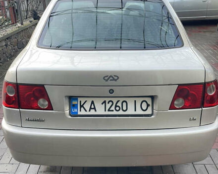 Бежевий Чері Амулет, об'ємом двигуна 1.6 л та пробігом 156 тис. км за 1550 $, фото 2 на Automoto.ua