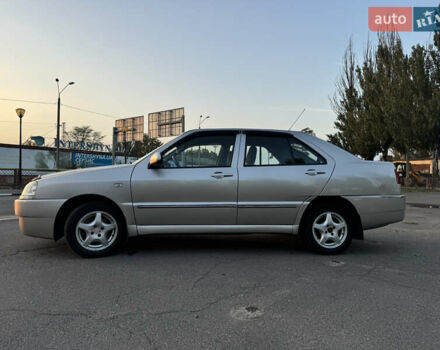 Чери Амулет 2008 в Одессе на Automoto.ua Бежевый Чери Амулет, объемом двигателя 1.6 л и пробегом 42 тыс. км за 3000 $, фото 2 на Automoto.ua