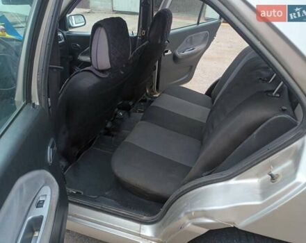 Бежевий Чері Амулет, об'ємом двигуна 1.6 л та пробігом 149 тис. км за 1600 $, фото 4 на Automoto.ua