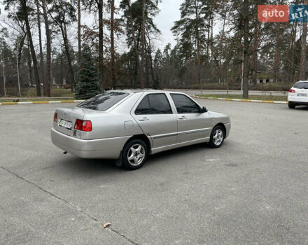 Бежевий Чері Амулет, об'ємом двигуна 1.6 л та пробігом 113 тис. км за 1400 $, фото 2 на Automoto.ua