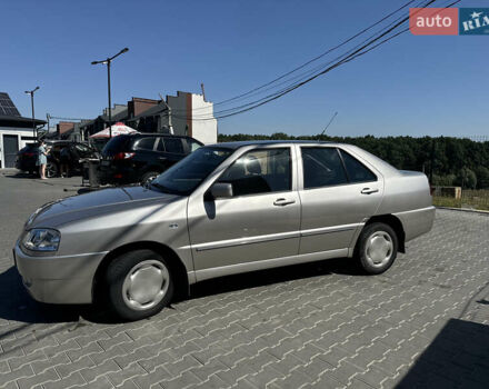 Бежевый Чери Амулет, объемом двигателя 1.6 л и пробегом 18 тыс. км за 3900 $, фото 18 на Automoto.ua