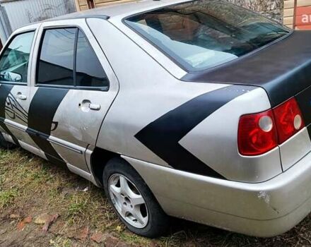 Бежевый Чери Амулет, объемом двигателя 1.6 л и пробегом 230 тыс. км за 750 $, фото 4 на Automoto.ua