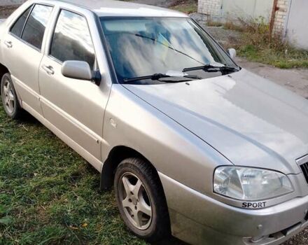 Бежевий Чері Амулет, об'ємом двигуна 1.6 л та пробігом 200 тис. км за 1849 $, фото 2 на Automoto.ua