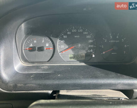 Бежевий Чері Амулет, об'ємом двигуна 1.6 л та пробігом 215 тис. км за 829 $, фото 5 на Automoto.ua