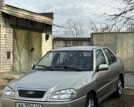 Бежевий Чері Амулет, об'ємом двигуна 1.6 л та пробігом 73 тис. км за 2900 $, фото 1 на Automoto.ua