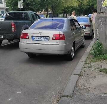 Бежевий Чері Амулет, об'ємом двигуна 1.6 л та пробігом 150 тис. км за 2200 $, фото 4 на Automoto.ua