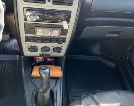 Бежевий Чері Амулет, об'ємом двигуна 1.6 л та пробігом 129 тис. км за 2300 $, фото 9 на Automoto.ua