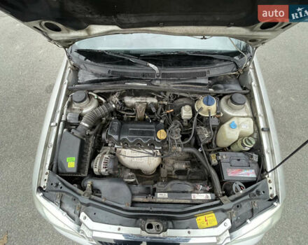 Бежевий Чері Амулет, об'ємом двигуна 1.6 л та пробігом 113 тис. км за 1400 $, фото 12 на Automoto.ua