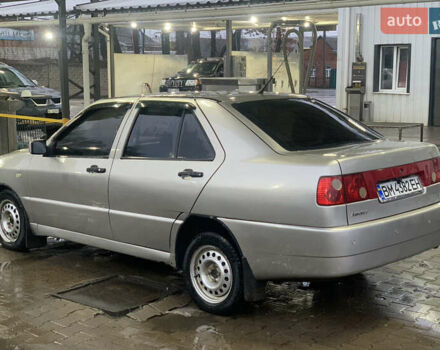 Бежевый Чери Амулет, объемом двигателя 1.6 л и пробегом 160 тыс. км за 1399 $, фото 3 на Automoto.ua