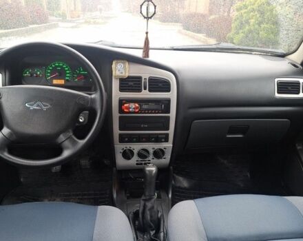 Бежевий Чері Амулет, об'ємом двигуна 1.6 л та пробігом 58 тис. км за 2550 $, фото 10 на Automoto.ua