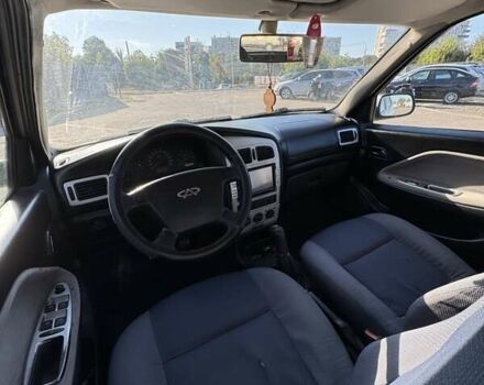 Бежевий Чері Амулет, об'ємом двигуна 1.6 л та пробігом 185 тис. км за 1850 $, фото 8 на Automoto.ua