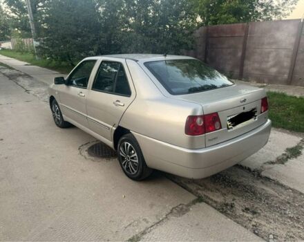 Бежевый Чери Амулет, объемом двигателя 1.6 л и пробегом 61 тыс. км за 2200 $, фото 4 на Automoto.ua