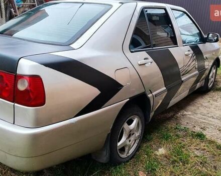 Бежевый Чери Амулет, объемом двигателя 1.6 л и пробегом 230 тыс. км за 500 $, фото 7 на Automoto.ua