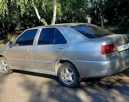 Чери Амулет 2008 в Киеве на Automoto.ua Бежевый Чери Амулет, объемом двигателя 0 л и пробегом 249 тыс. км за 1200 $, фото 20 на Automoto.ua