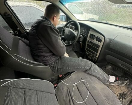 Бежевый Чери Амулет, объемом двигателя 0 л и пробегом 200 тыс. км за 600 $, фото 4 на Automoto.ua