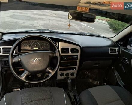 Бежевый Чери Амулет, объемом двигателя 1.6 л и пробегом 159 тыс. км за 2400 $, фото 7 на Automoto.ua