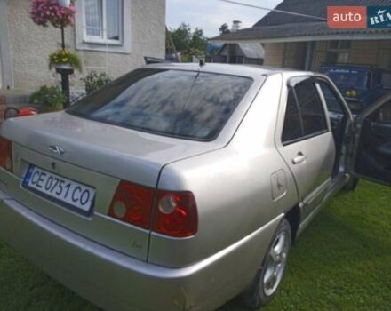 Бежевий Чері Амулет, об'ємом двигуна 1.6 л та пробігом 500 тис. км за 2200 $, фото 3 на Automoto.ua