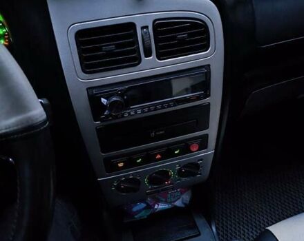 Бежевый Чери Амулет, объемом двигателя 1.6 л и пробегом 192 тыс. км за 2350 $, фото 12 на Automoto.ua