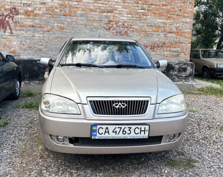 Бежевий Чері Амулет, об'ємом двигуна 1.6 л та пробігом 54 тис. км за 2500 $, фото 1 на Automoto.ua