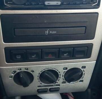 Бежевый Чери Амулет, объемом двигателя 1.6 л и пробегом 87 тыс. км за 2000 $, фото 10 на Automoto.ua