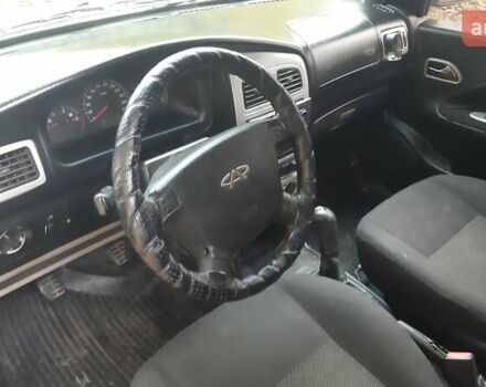 Бежевый Чери Амулет, объемом двигателя 1.6 л и пробегом 260 тыс. км за 1350 $, фото 7 на Automoto.ua