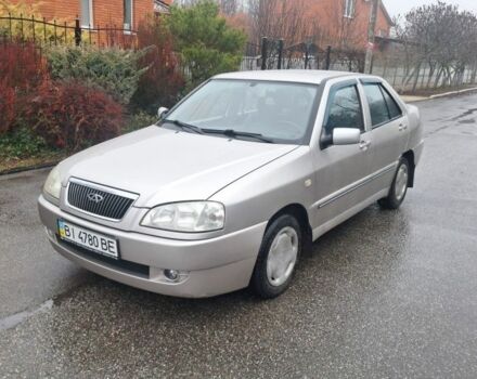 Бежевий Чері Амулет, об'ємом двигуна 1.6 л та пробігом 58 тис. км за 2550 $, фото 1 на Automoto.ua