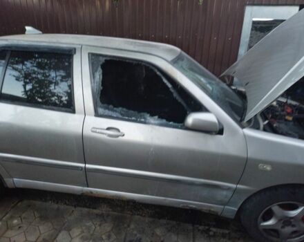 Бежевый Чери Амулет, объемом двигателя 0 л и пробегом 1000 тыс. км за 600 $, фото 5 на Automoto.ua