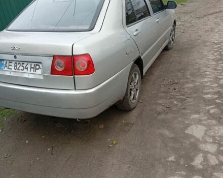 Бежевый Чери Амулет, объемом двигателя 1.5 л и пробегом 179 тыс. км за 1500 $, фото 5 на Automoto.ua