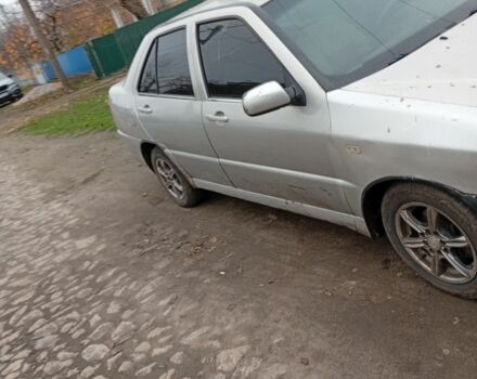 Бежевый Чери Амулет, объемом двигателя 1.5 л и пробегом 179 тыс. км за 1500 $, фото 4 на Automoto.ua