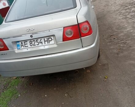 Бежевый Чери Амулет, объемом двигателя 1.5 л и пробегом 179 тыс. км за 1500 $, фото 2 на Automoto.ua