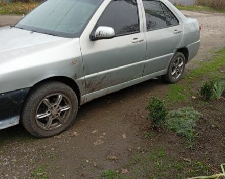 Бежевый Чери Амулет, объемом двигателя 1.5 л и пробегом 179 тыс. км за 1500 $, фото 3 на Automoto.ua