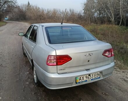 Бежевий Чері Амулет, об'ємом двигуна 1.5 л та пробігом 268 тис. км за 1900 $, фото 2 на Automoto.ua