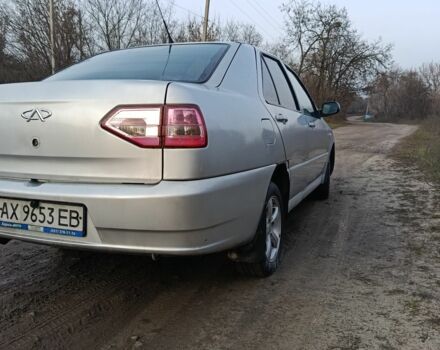 Бежевий Чері Амулет, об'ємом двигуна 1.5 л та пробігом 268 тис. км за 1900 $, фото 3 на Automoto.ua