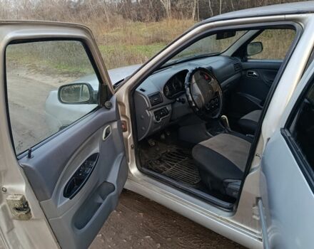 Бежевий Чері Амулет, об'ємом двигуна 1.5 л та пробігом 268 тис. км за 1900 $, фото 6 на Automoto.ua