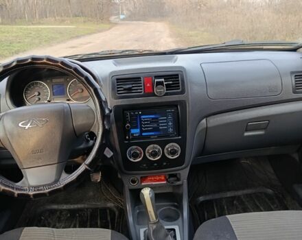 Бежевий Чері Амулет, об'ємом двигуна 1.5 л та пробігом 268 тис. км за 1900 $, фото 5 на Automoto.ua