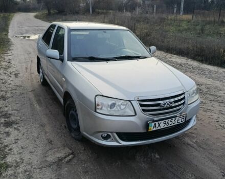 Бежевий Чері Амулет, об'ємом двигуна 1.5 л та пробігом 268 тис. км за 1900 $, фото 1 на Automoto.ua