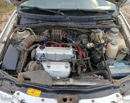 Бежевий Чері Амулет, об'ємом двигуна 1.5 л та пробігом 268 тис. км за 1900 $, фото 7 на Automoto.ua