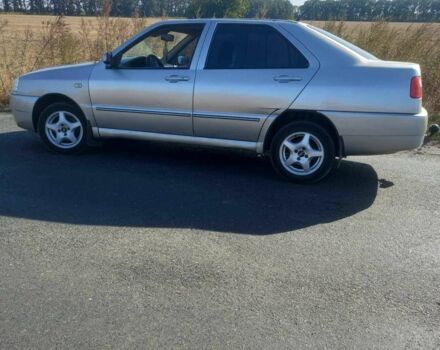 Бежевый Чери Амулет, объемом двигателя 1.6 л и пробегом 277 тыс. км за 2400 $, фото 2 на Automoto.ua