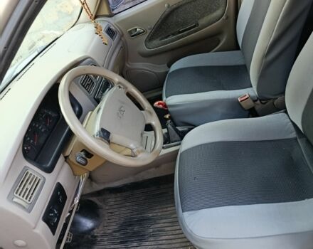 Бежевий Чері Амулет, об'ємом двигуна 1.6 л та пробігом 212 тис. км за 1623 $, фото 7 на Automoto.ua